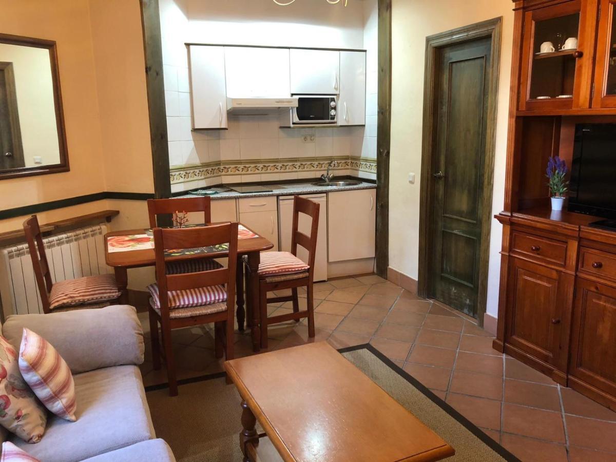 Imeda Apartamento Salvia سْييرا نيفادا المظهر الخارجي الصورة